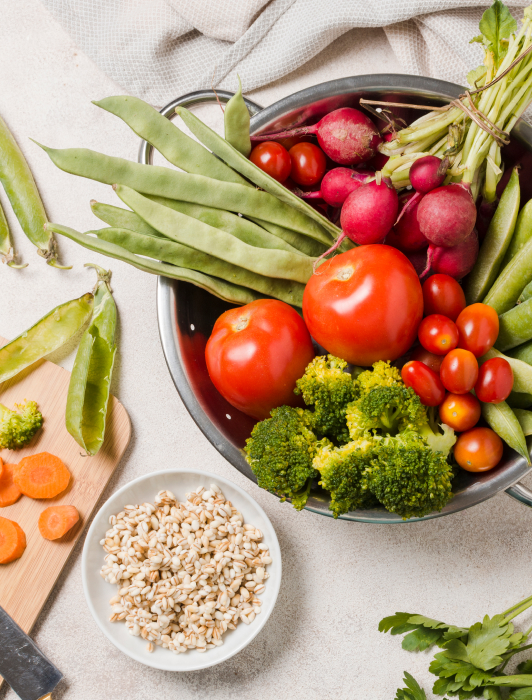 Què són els aliments biològics i ecològics?