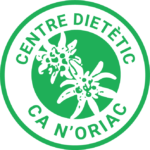 Logotipo del Centre Dietètic Ca N’Oriac