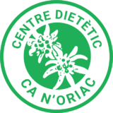 Logo del Centre Dietètic Ca N’Oriac